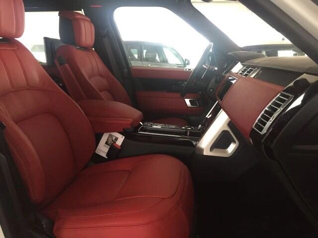 18款路虎揽胜创世加长 设计完美降税来袭-图7