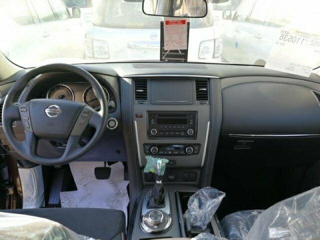 18日产途乐Y62配置明细 140升大油箱越野-图7