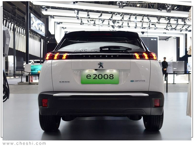 标致雪铁龙6款新车将上市 2008领衔还有电动版-图8