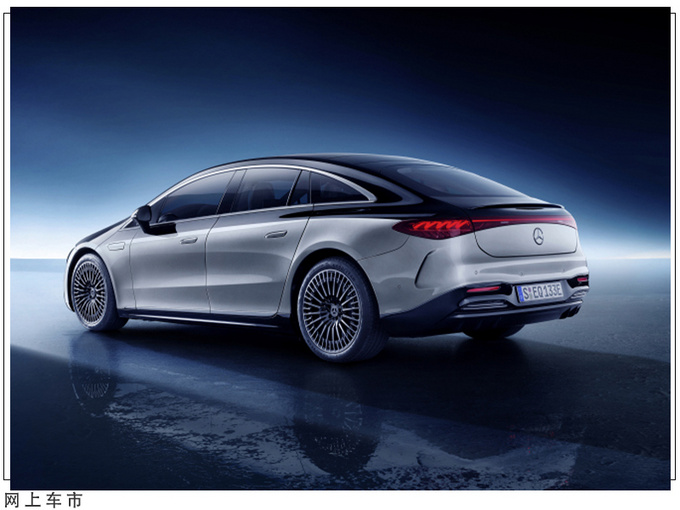 迈巴赫将推全新旗舰SUV搭贯穿式尾灯/换全新动力-图3