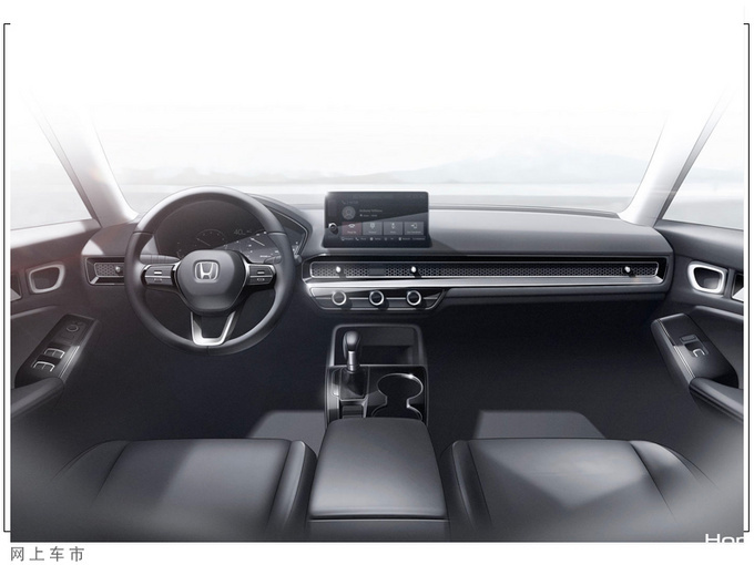 本田全新CR-V外观曝光配一体格栅/升级贯穿灯组-图5