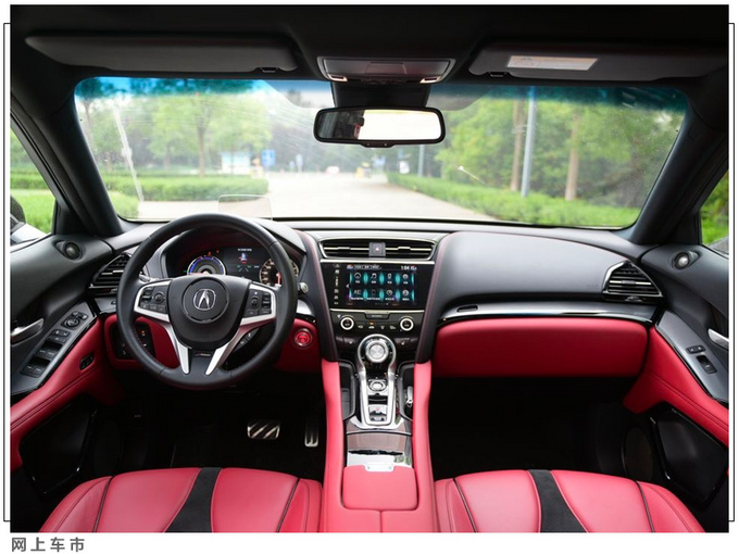讴歌新款CDX将亮相广州车展 配运动套件颜值更高-图3