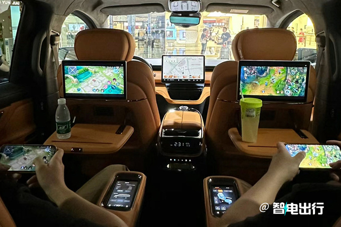 吉利翼真L380售XX.XX万起比极氪009大便宜X万-图6