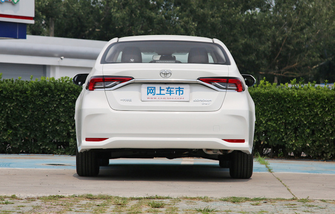 一汽丰田卡罗拉将停售1.2T 主打TNGA 1.5L和混动-图2