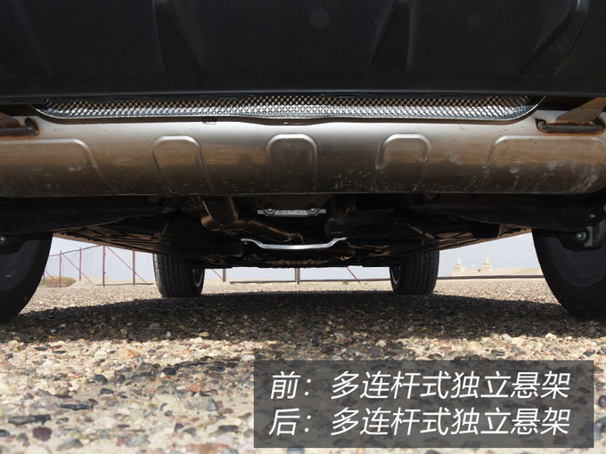 不只是加长那么简单北京奔驰2020款GLC L试驾-图3