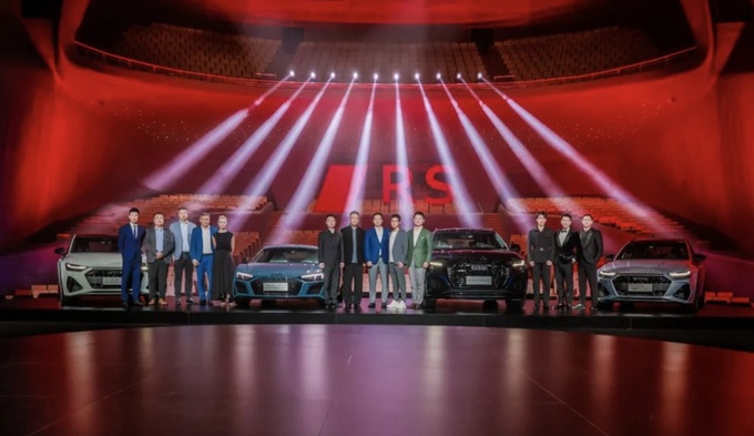 重回豪华市场领导地位一汽奥迪全面蝶变-图1