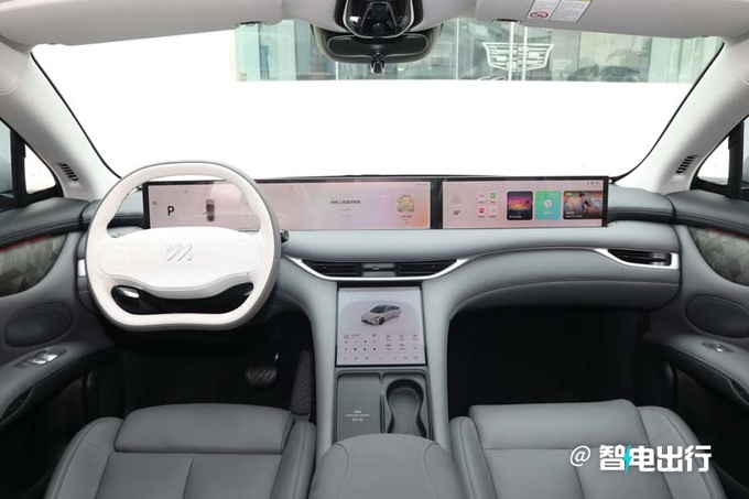 全面降价智己LS6售XX.XX-XX.XX万元 标配升降屏-图9