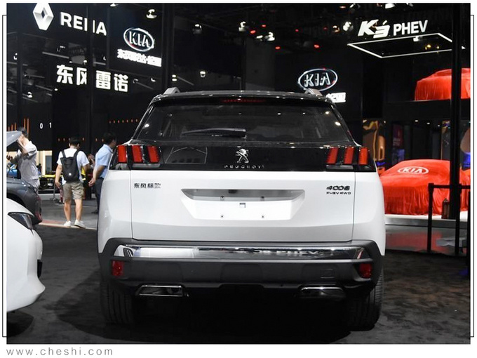 标致明年4款新车曝光 全新2008领衔 预计10万起-图12