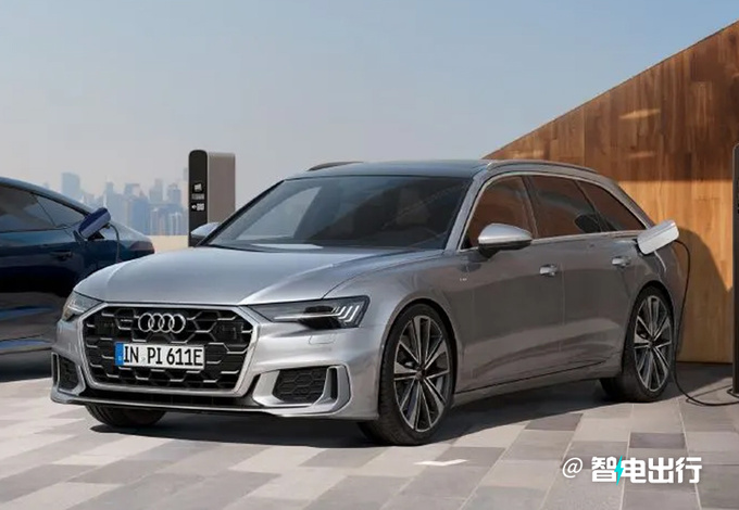 奥迪最终版A6曝光下月发布/明年停售燃油车-图4