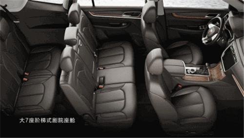 荣威RX8售价16.88-25.18万享豪车级体验-图5