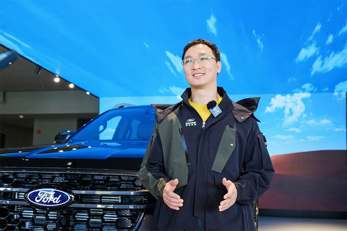 刘继升谈纵享空间用野替代卷打造越野生活新体验-图1