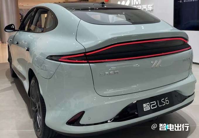 全面降价智己LS6售XX.XX-XX.XX万元 标配升降屏-图3