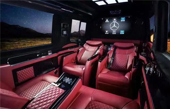 2018款奔驰斯宾特价格优 商务家用皆有范-图7