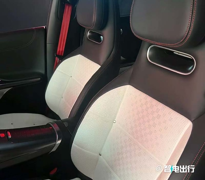 Smart精灵#3新车型今晚上市销售卖26.49万-图12