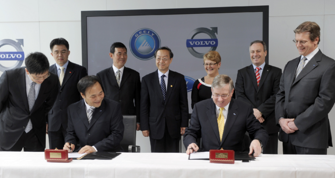 独家对话吉利冯擎峰击穿产销研一体化链条-图10