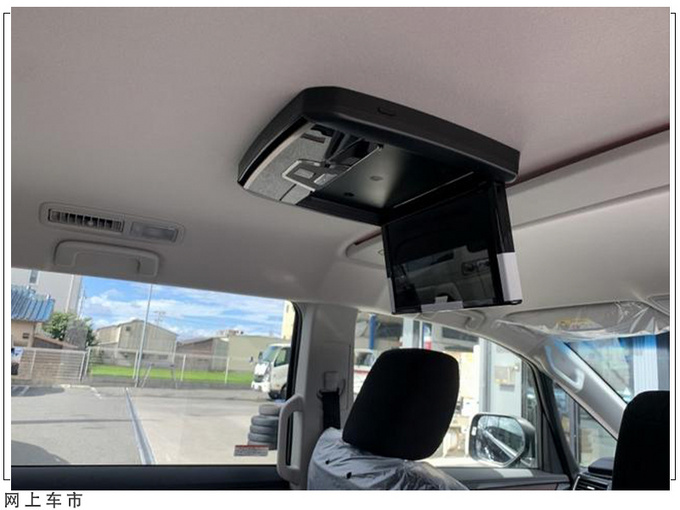 三菱得利卡D:5海外实拍搭2.2T引擎/配全时四驱-图12