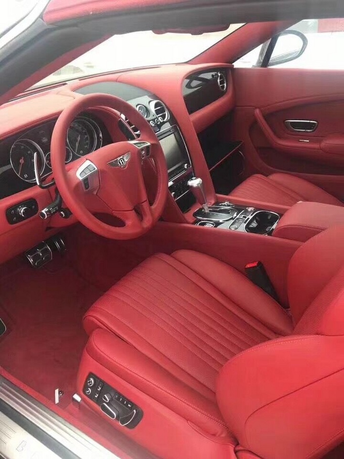 全新宾利欧陆GTC曝光 关税降低价格跳水-图10