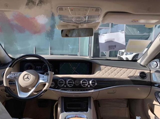 奔驰迈巴赫S680 旗舰级豪车精品配置详解-图7