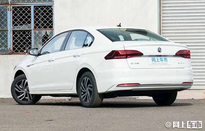 大众新款宝来电动版上市 全系涨4千 续航提升28-图3