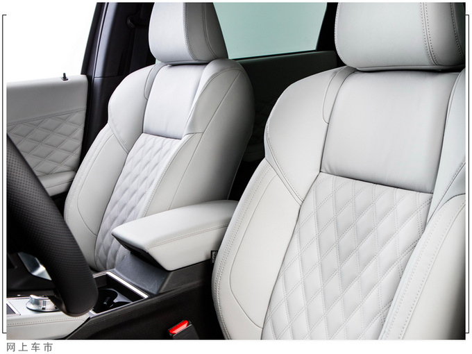 三菱全新欧蓝德售价曝光下月开售/搭2.5L引擎-图5