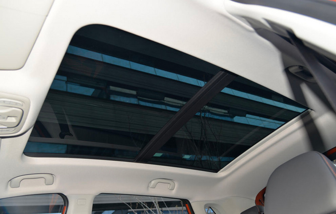 荣威RX3 PRO正式上市 外观更时尚 7.58万元起售-图12