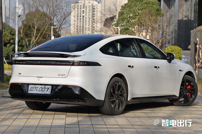 官方涨价东风eπ007售15.96-23.46万元 3月上市-图6