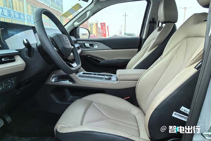 长安猎手3月1日上市可选双电机四驱 预售13.99万起-图7