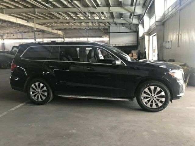 18款奔驰GLS450 七座汽油3.0T市场行情价-图2