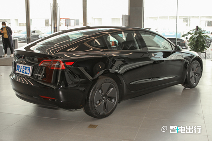 历史最低特斯拉老款Model 3清库存 售22.04万-图3