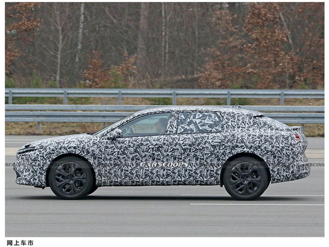 雪铁龙全新C5谍照曝光变身跨界车/上海车展亮相-图4