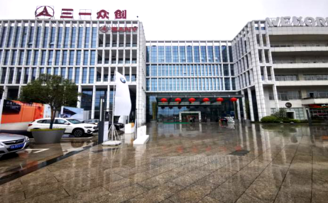 BMW金融走进三一重工 喜新焕旧购车计划圆满结束-图2