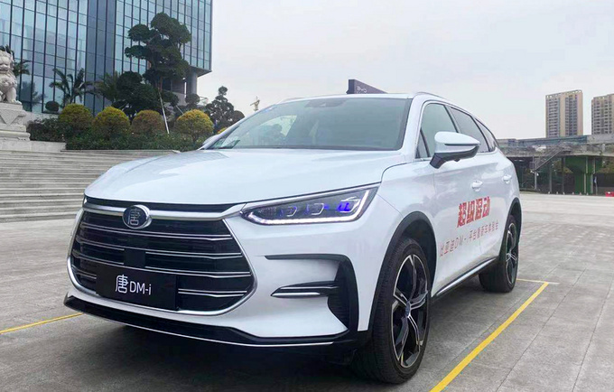 比亚迪最新规划曝光秦PLUS等3款新车下月上市-图3