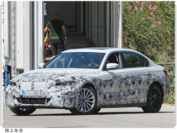 宝马明年在华推X款新车 一半都是纯电动车-图2