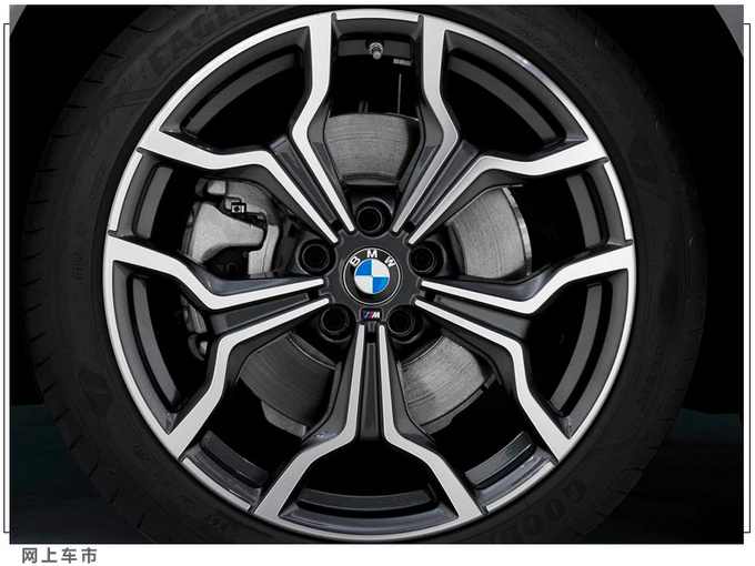 宝马X2插混版车型亮相二季度开售/配置丰富-图6