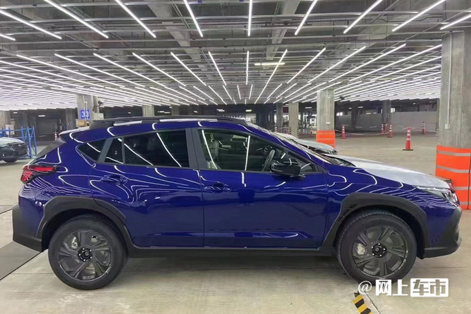 斯巴鲁新XV定名旭豹售19.98万起 订车有优惠-图10