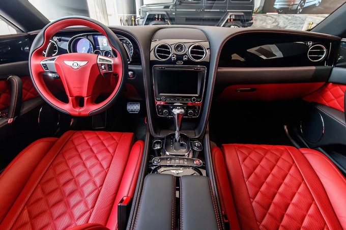 18款宾利飞驰V8S全国报价 限量出售清仓-图15