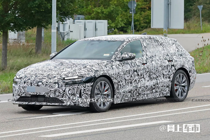 奥迪2024年新车规划曝光含全新Q5A4Q7等车型-图12