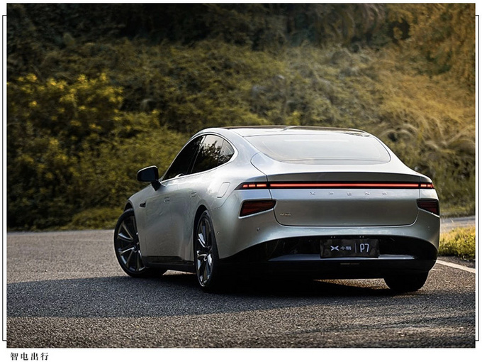 小鹏P7新版OTA正式开始推送小P语音更像真人-图2