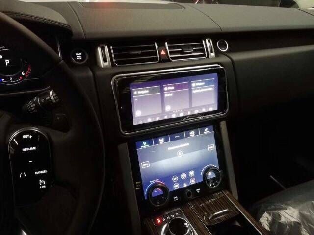 18款路虎揽胜行政欧规柴油版 新老款对比-图7