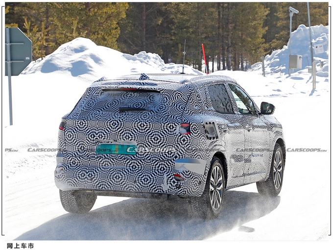 日产逍客换标雷诺 搭1.3T引擎/外观全面升级-图9