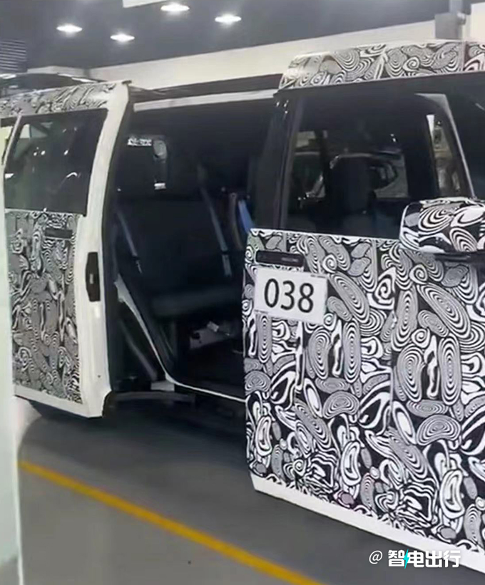 極氪副總裁明年年底前推出3款新車 定價20-30萬-圖16