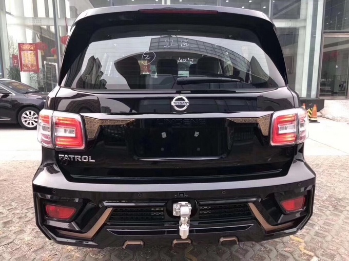 19款日产尼桑途乐4.0 欢庆五一折扣翻倍-图3