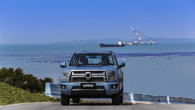 第26次夺冠背后解读长城皮卡的引领之道-图8