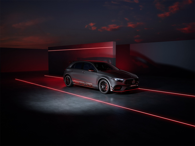 奔驰将携31款车型亮相2023广州车展全新E级登场/CLE轿跑车首秀-图15