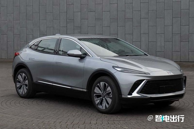 别克E4预计6月19日上市入门版搭比亚迪刀片电池-图1