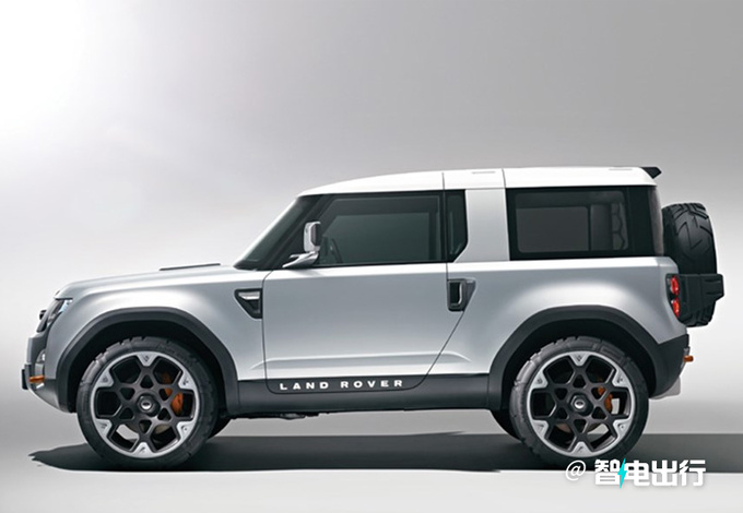 路虎卫士入门车型售价约4万美元/车长仅4.6米-图2