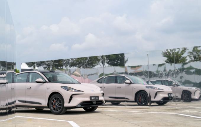 智己LS6登顶20万级中大型纯电SUV新王它有哪些特质值得入手-图13