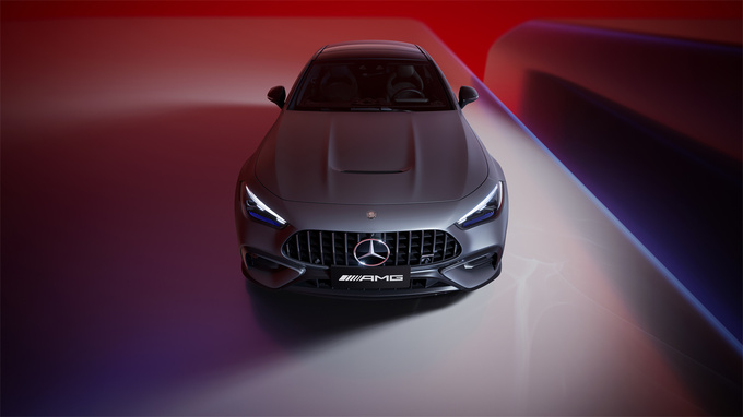 2024粵港澳車展梅賽德斯-AMG CLE 53上市售價71.88萬元-圖2