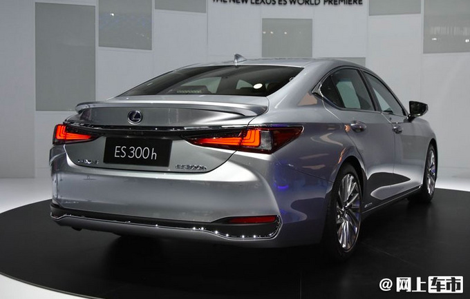 es300雷克萨斯报价,雷克萨斯es600报价 雷克萨斯新es详细变化增25l混动运动版将8月上市