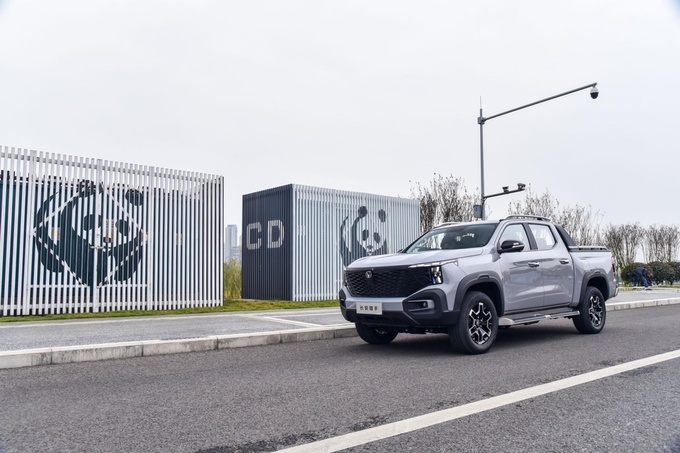 新能源皮卡元年第一枪长安猎手3月1日上市预售13.99万起-图8